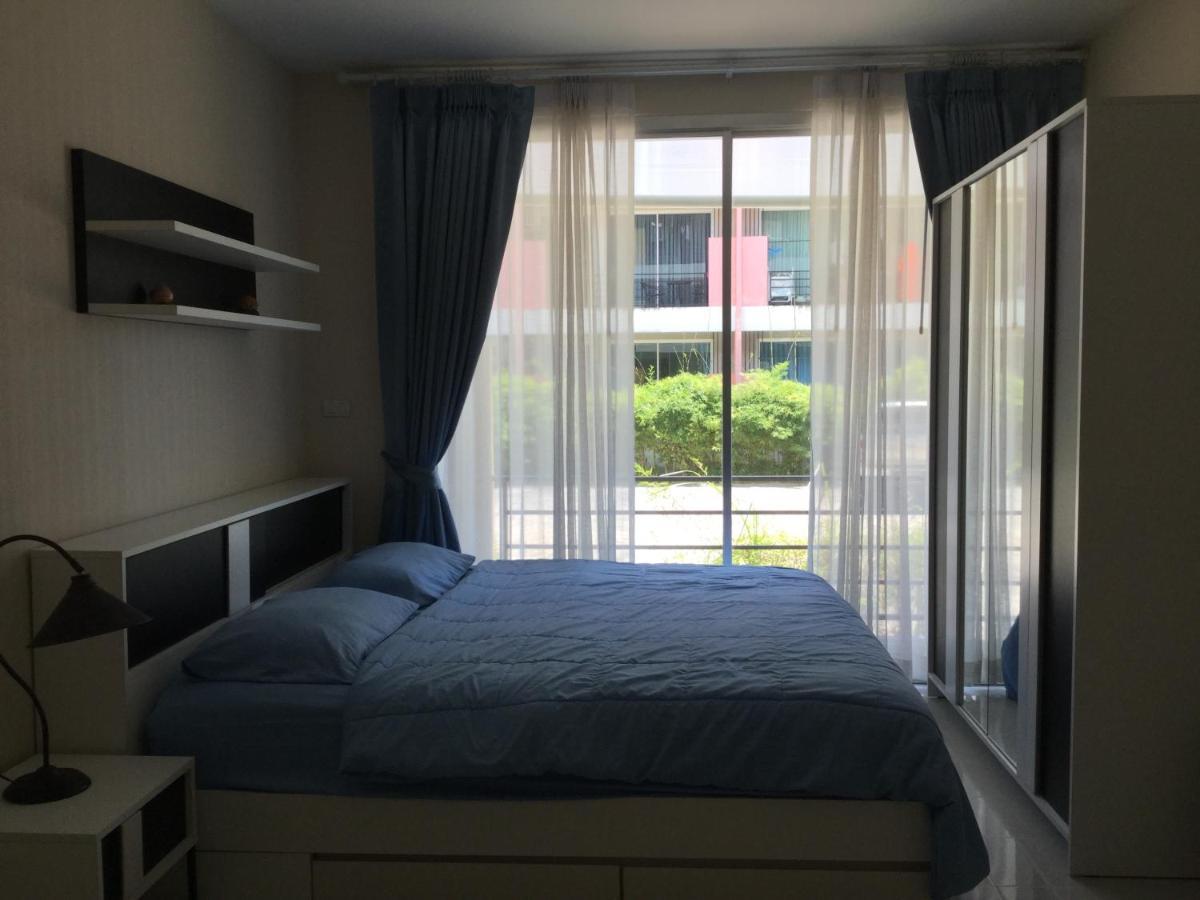 Best Point Condominium Cape Panwa Phuket Exteriör bild