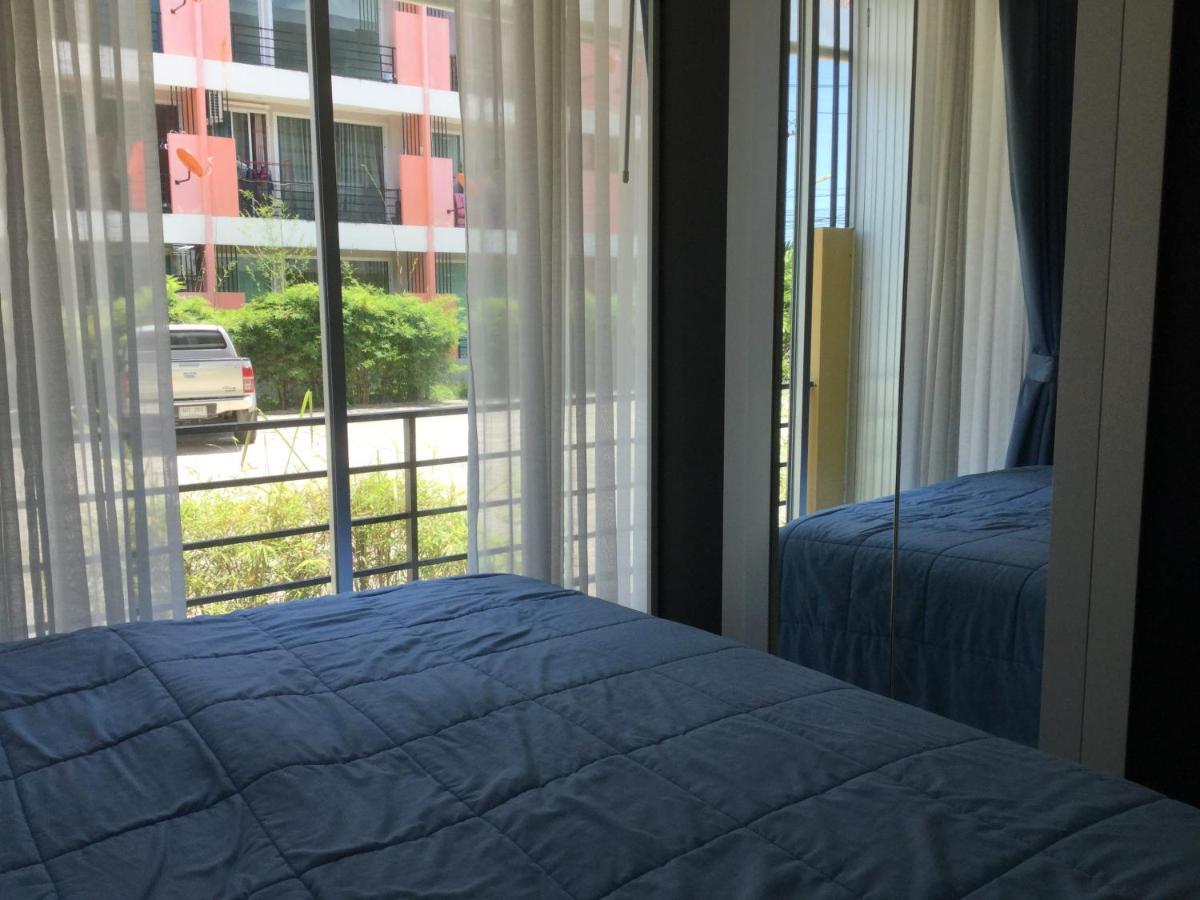 Best Point Condominium Cape Panwa Phuket Exteriör bild