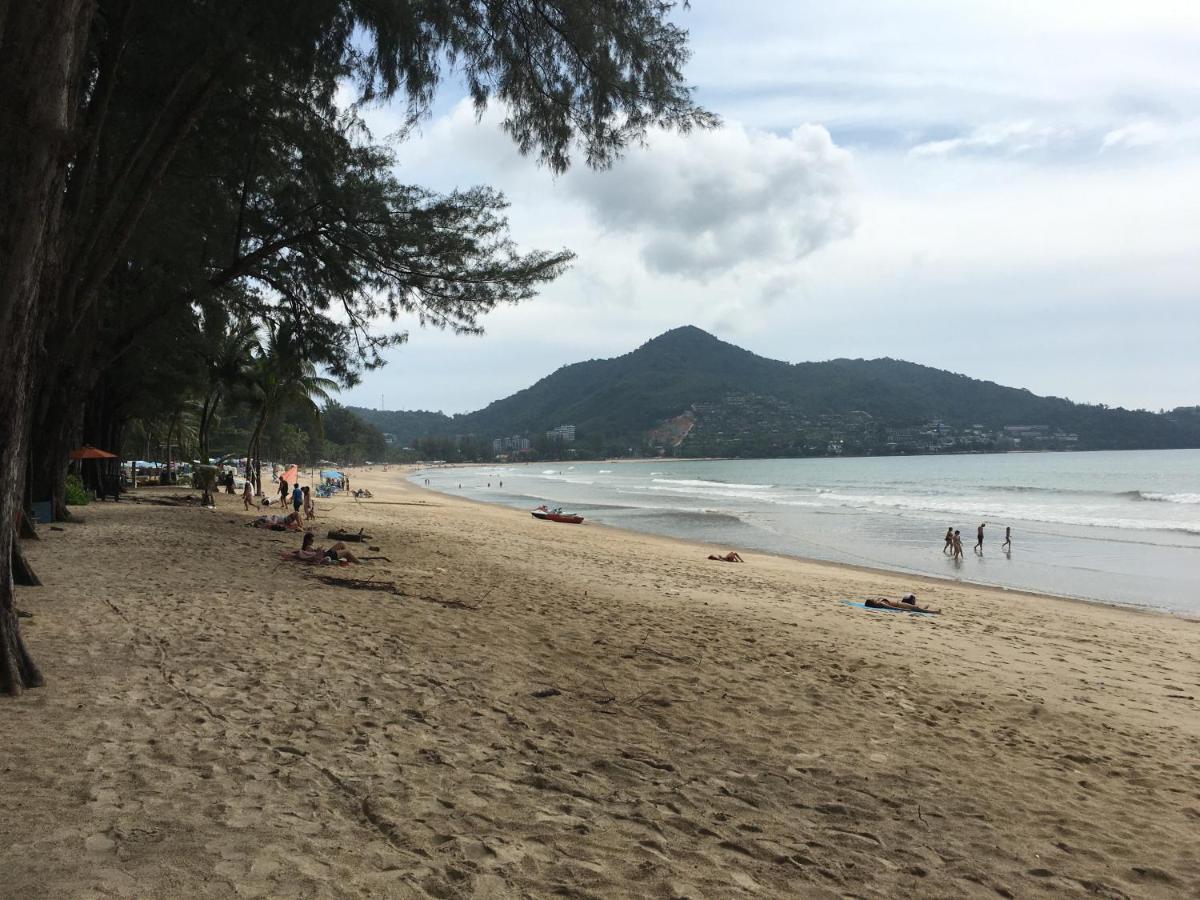 Best Point Condominium Cape Panwa Phuket Exteriör bild